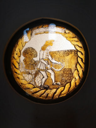 Ely stained glass